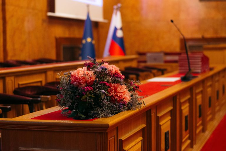 Slavnostna podelitev diplom 1. stopenjskih programov