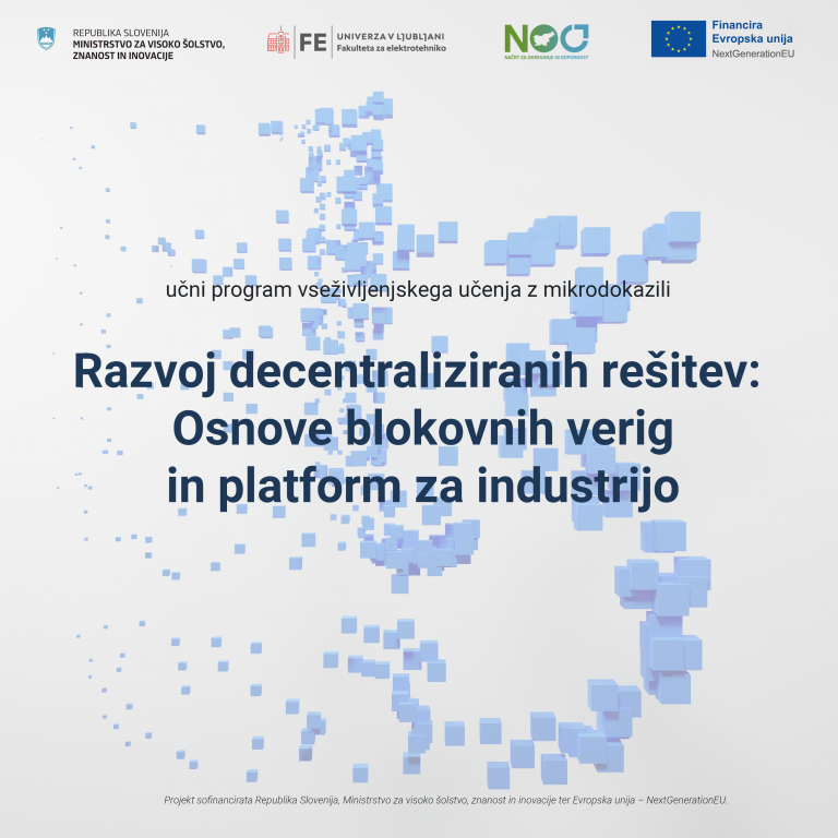 Učni program vseživljenjskega učenja in mikrodokazil