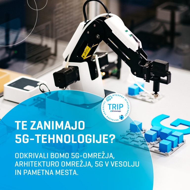 Telekomov razvojno-izobraževalni program – TRIP 2024