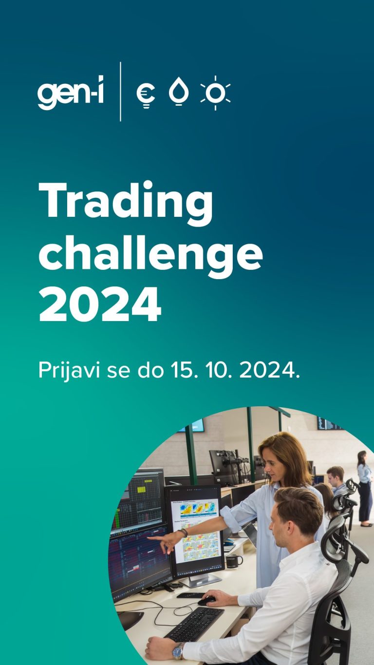 GEN-I Trading challenge