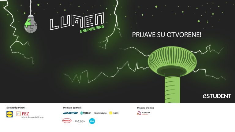 Študentsko tekmovanje LUMEN Engineering