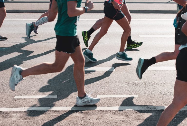 Sofinanciranje sodelovanja na Ljubljanskem maratonu za študente