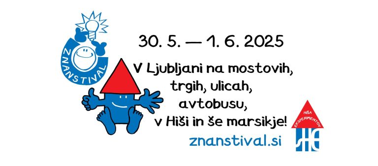 Fakulteta za elektrotehniko se bo predstavila na Vrtu eksperimentov
