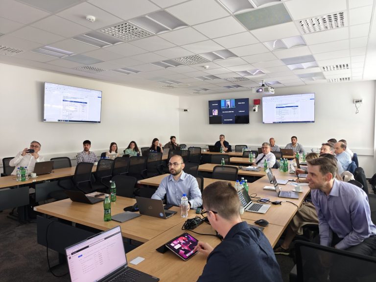 Sestanek partnerjev projekta FRODDO