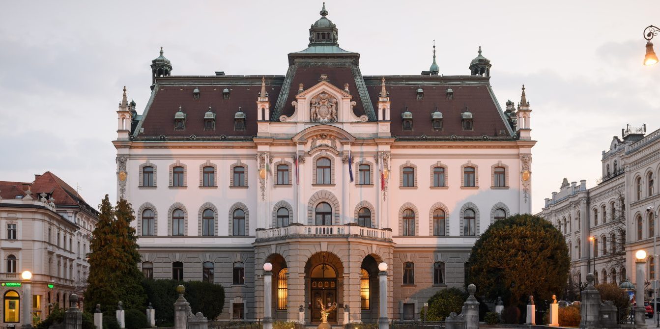 Univerza v Ljubljani