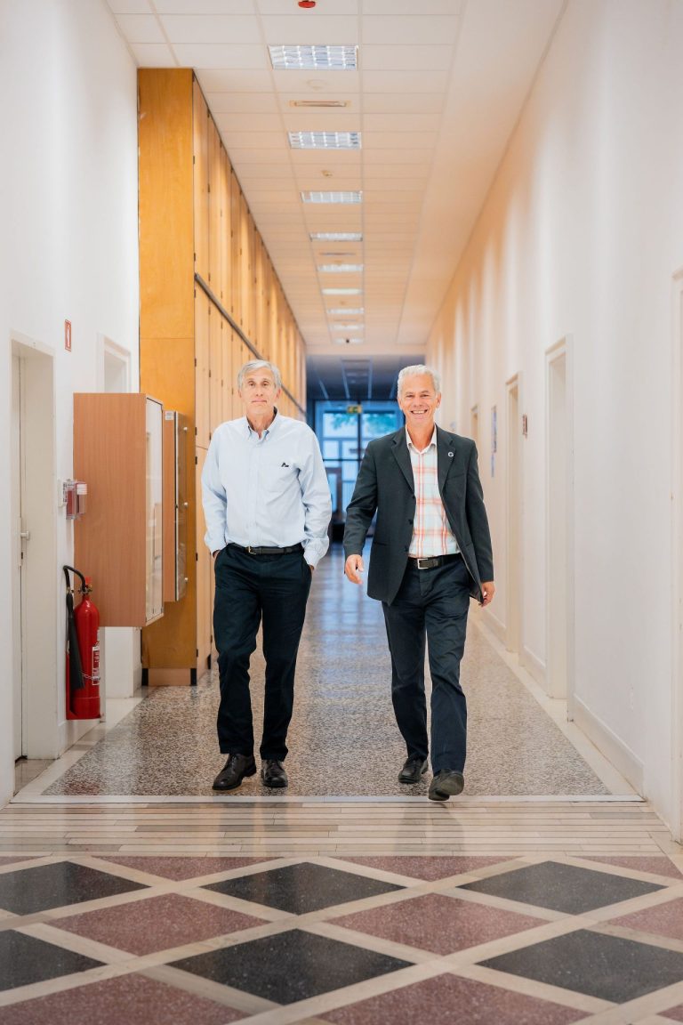 UL FE obiskal profesor James C. Sturm z Univerze Princeton