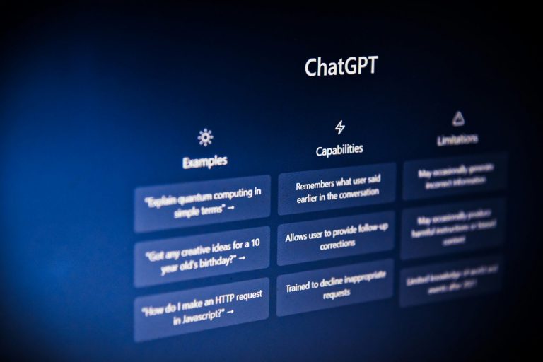 Seminar o uporabi ChatGPT
