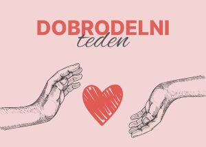 Dobrodelni teden na FE