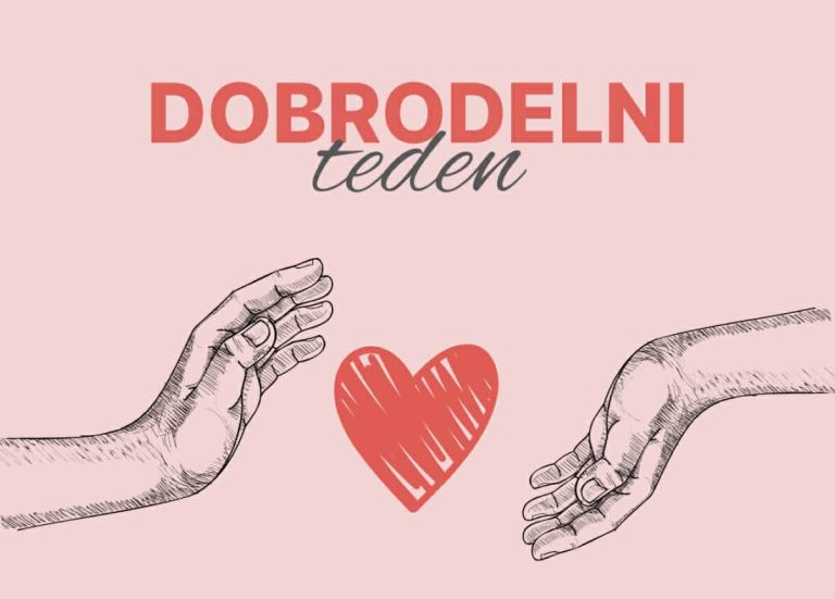 Dobrodelni teden na FE