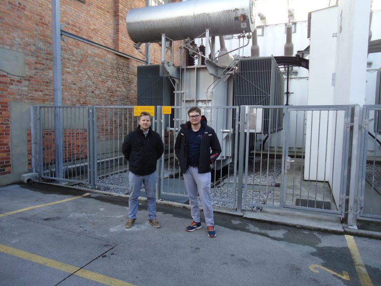 Zaključen mentorski program alumni za študentke in študente FE