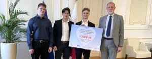 Srčno ambasadorstvo študentk in študentov UL FE