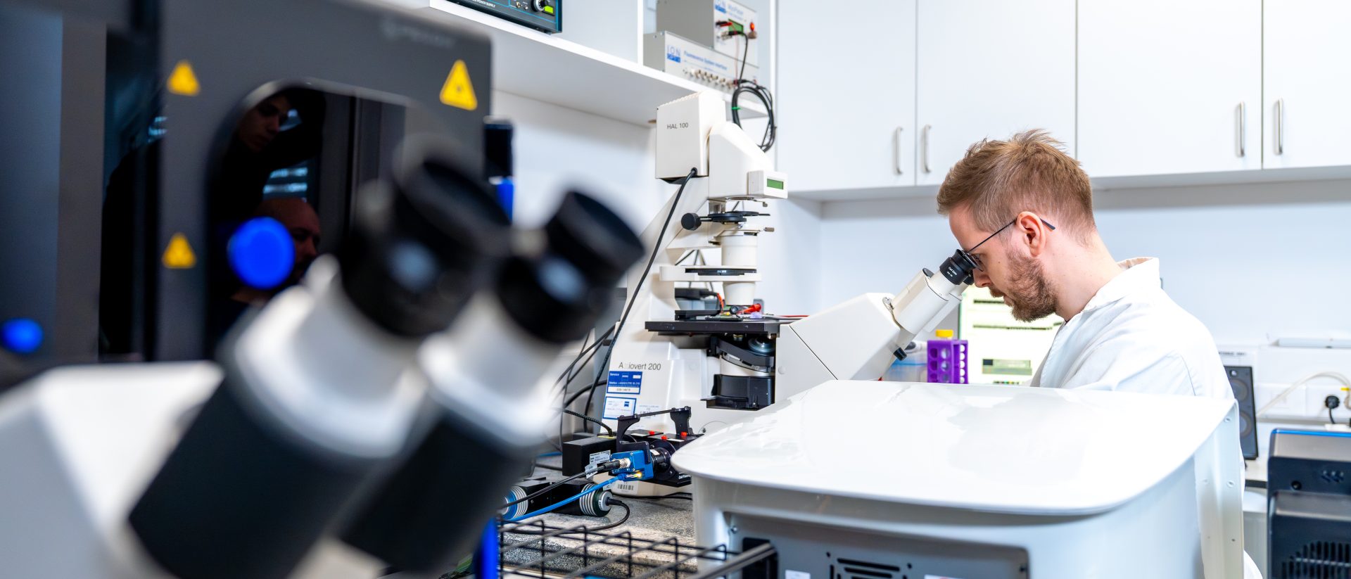 Laboratorij za biokibernetiko