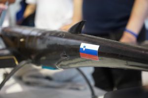 Študenti UL FE soustvarjajo uspeh ekipe DBF Edvard Rusjan