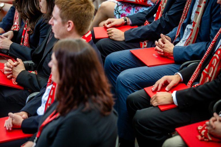 Promocija doktorjev znanosti v Križankah