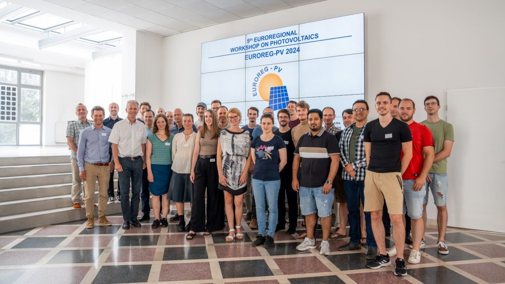 Udeleženci delavnice EuroReg 2023.