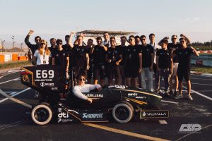 Superior Engineering concludes historic season with 3rd place in Poland
