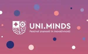 Odprte prijave za festival UNI.MINDS 2026